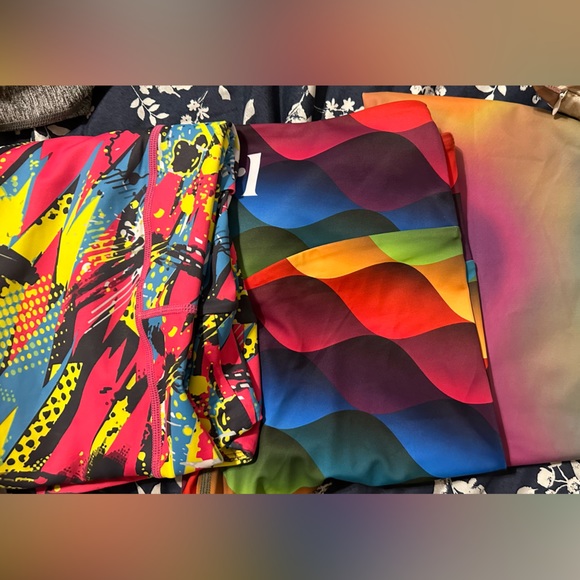 Grrrl Clothing Legging bundle Amanda/Heather - Picture 1 of 8